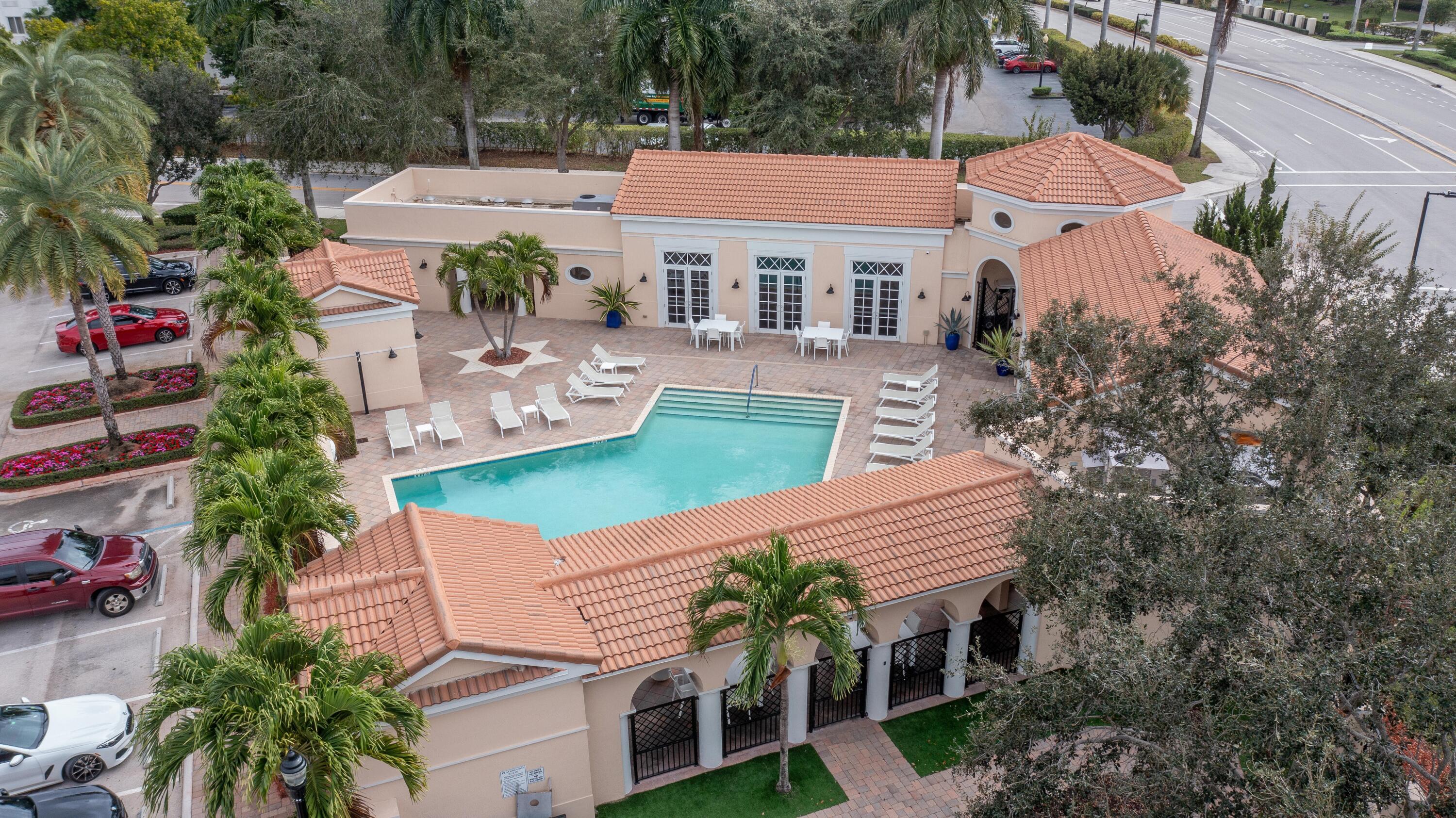 8257 Northwest 8th Way Boca Raton, FL 33487 - Photo 29 of 47 028_Community Pool