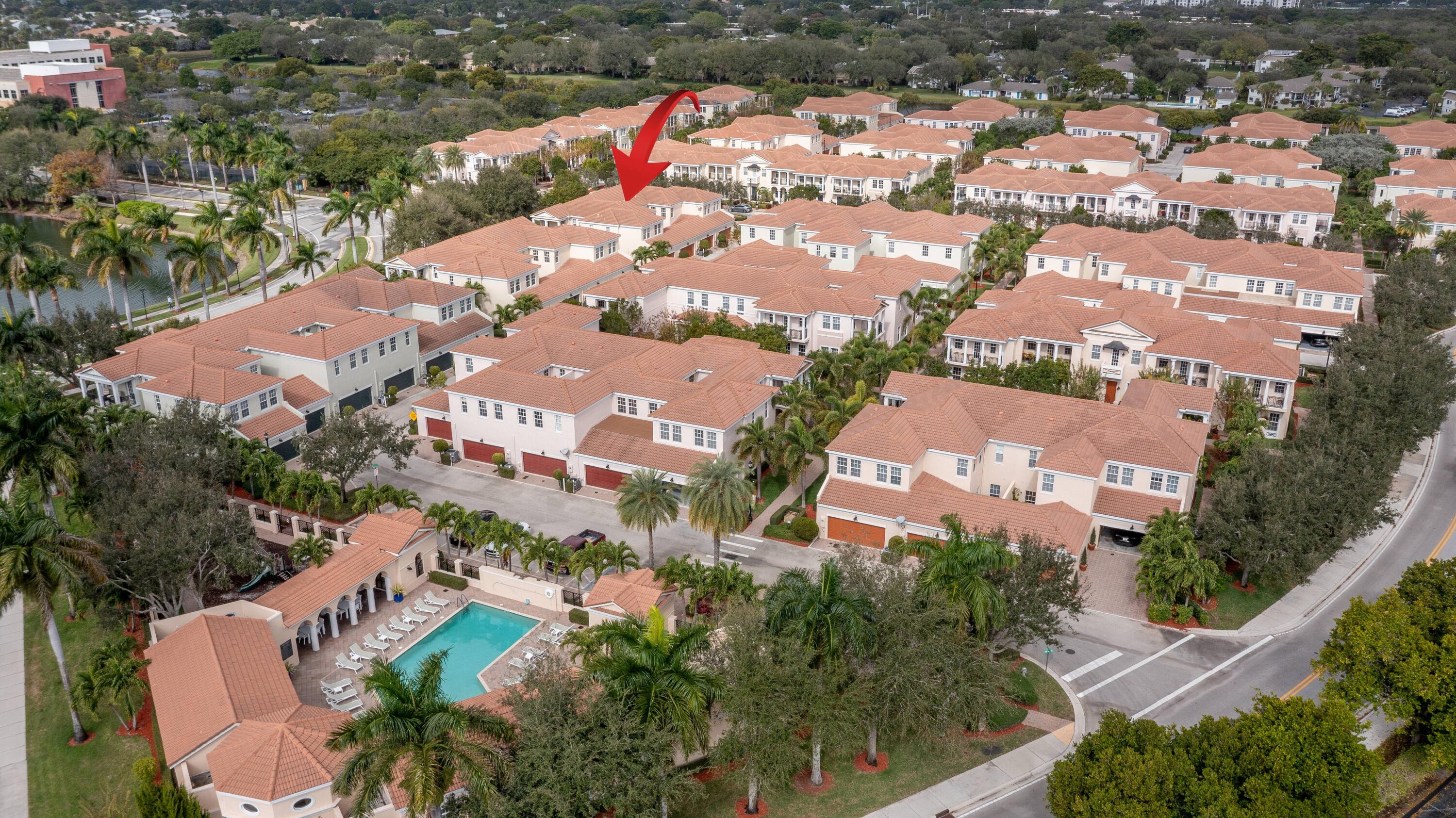 8257 Northwest 8th Way Boca Raton, FL 33487 - Photo 30 of 47 029_Location in Community