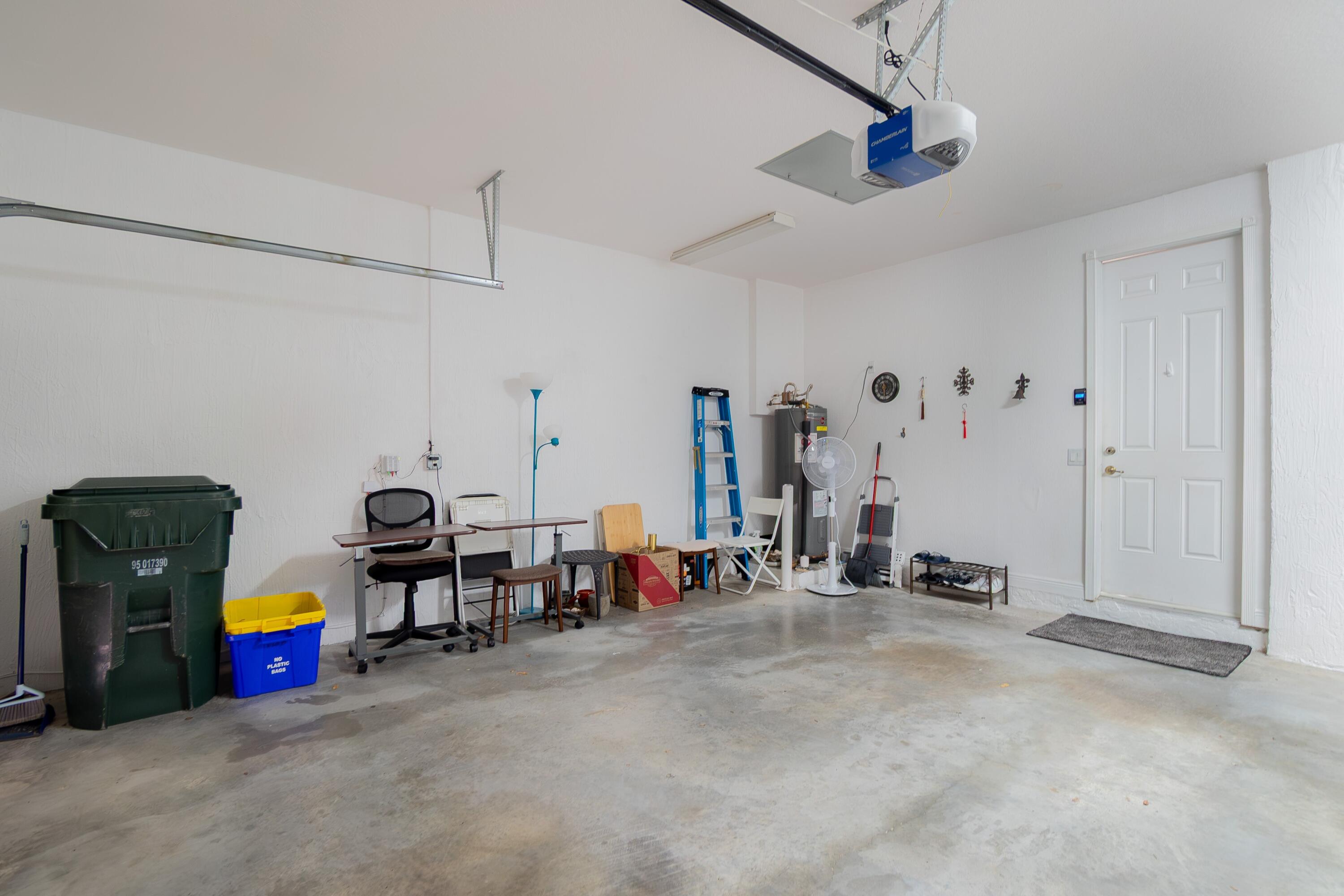 8257 Northwest 8th Way Boca Raton, FL 33487 - Photo 34 of 47 034_2-car Garage off kitchen