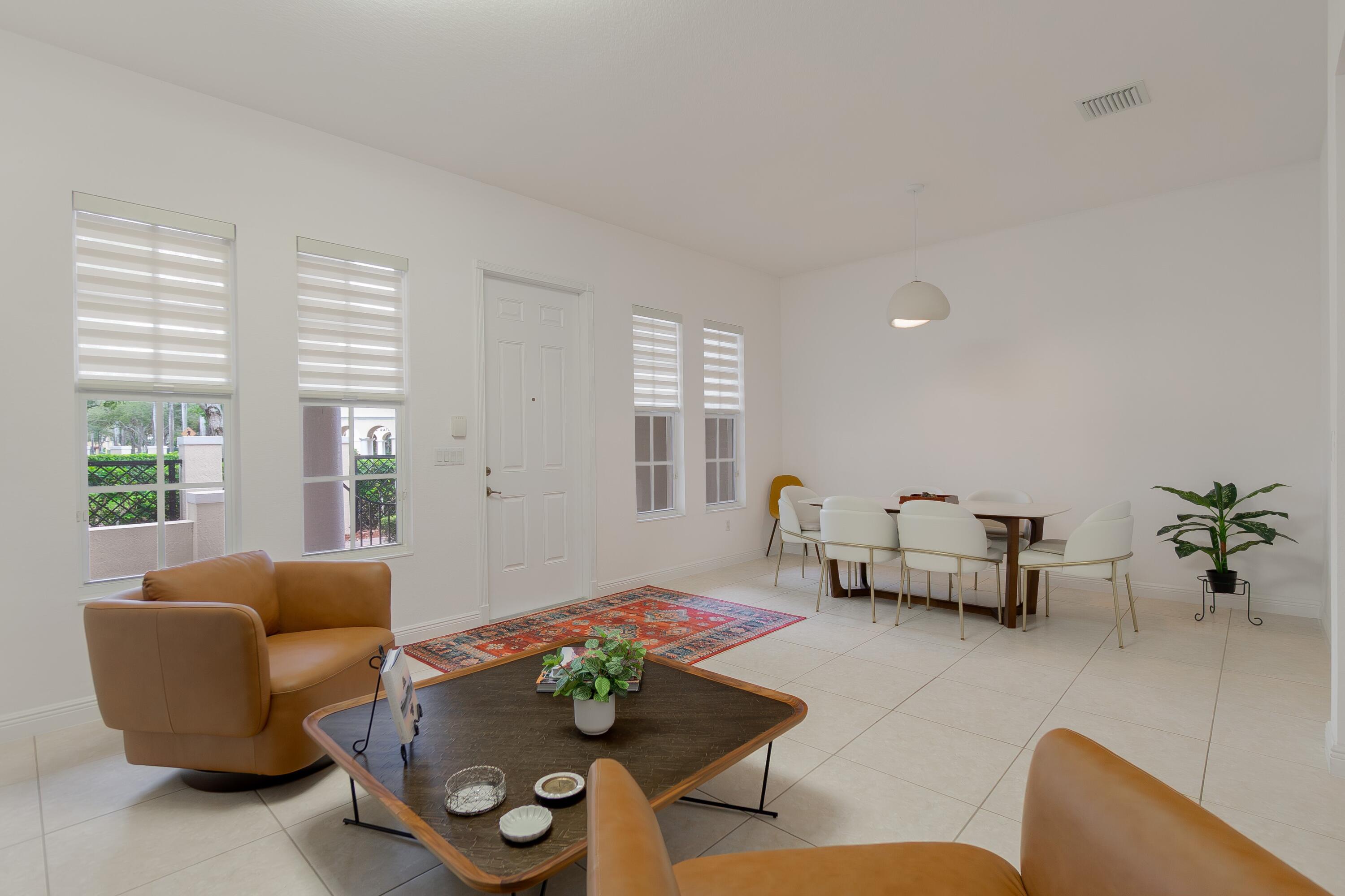 8257 Northwest 8th Way Boca Raton, FL 33487 - Photo 35 of 47 035_Living & Dining Room