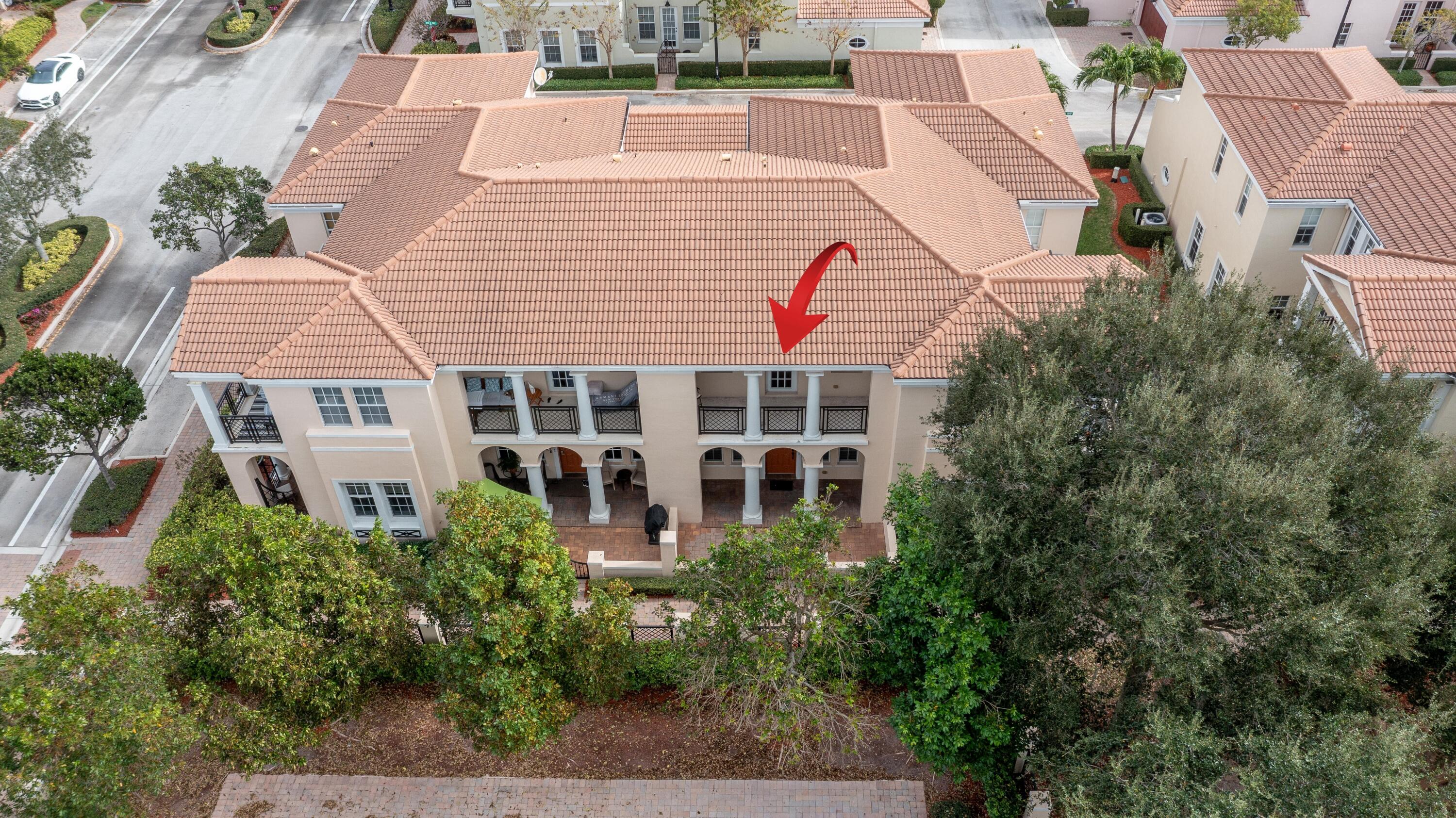 8257 Northwest 8th Way Boca Raton, FL 33487 - Photo 4 of 47 002_Aerial Front
