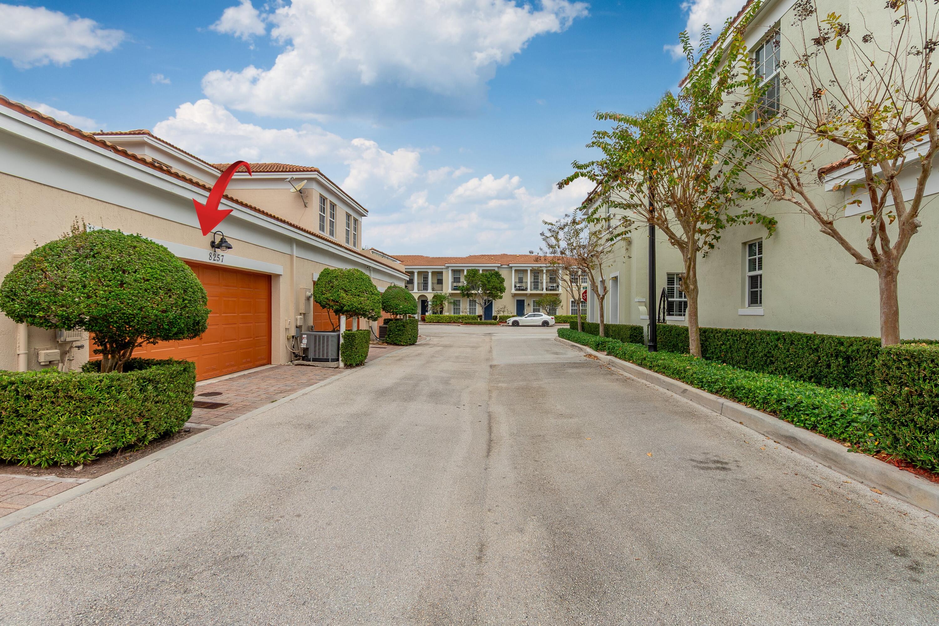 8257 Northwest 8th Way Boca Raton, FL 33487 - Photo 41 of 47 041_Rear Entrance