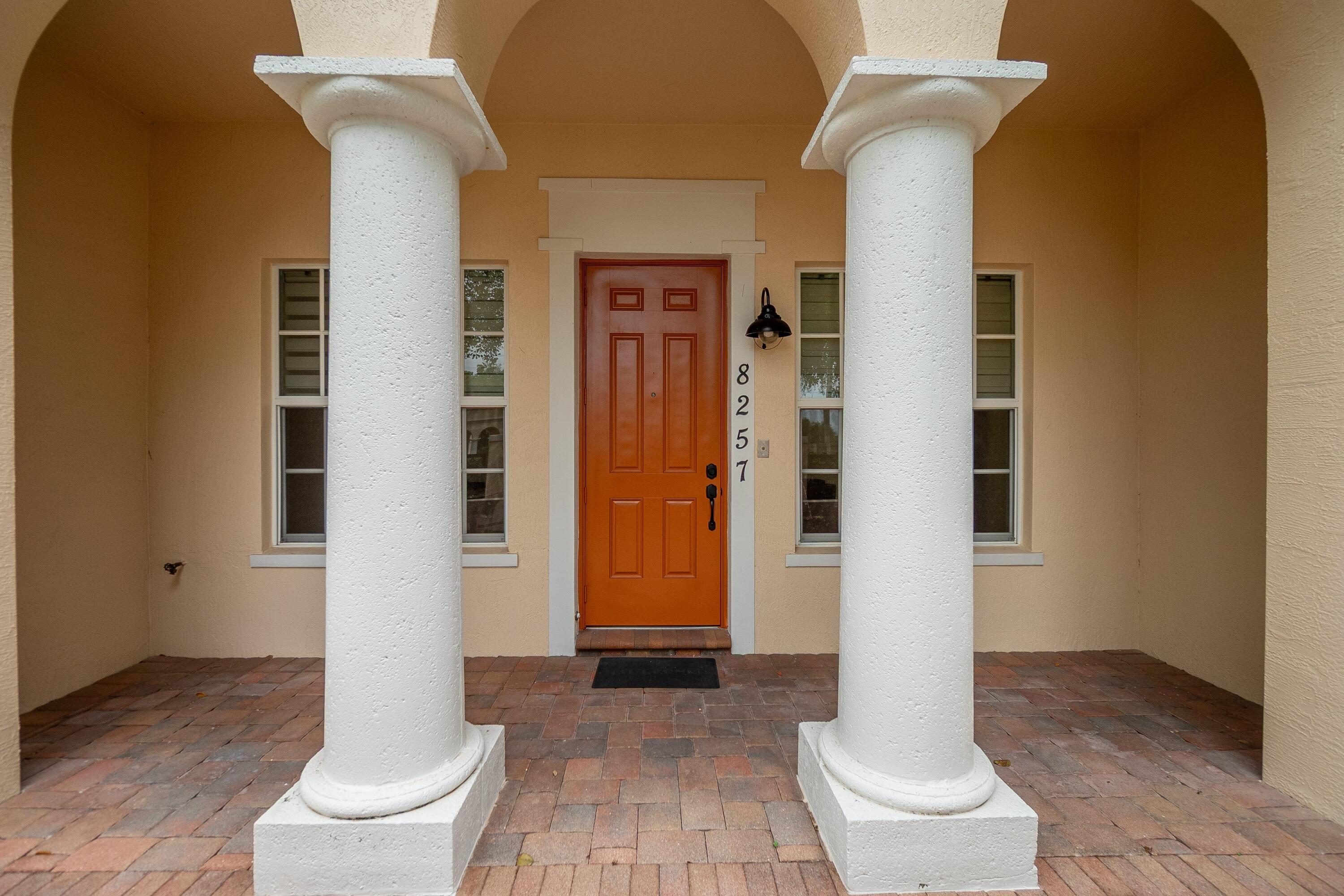 8257 Northwest 8th Way Boca Raton, FL 33487 - Photo 6 of 47 004_Front Entrance