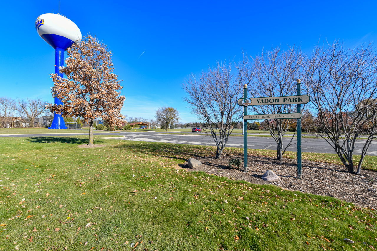 213 Cedar Avenue Delavan, WI 53115 - Photo 28 of 30 Nearby Yadon Park