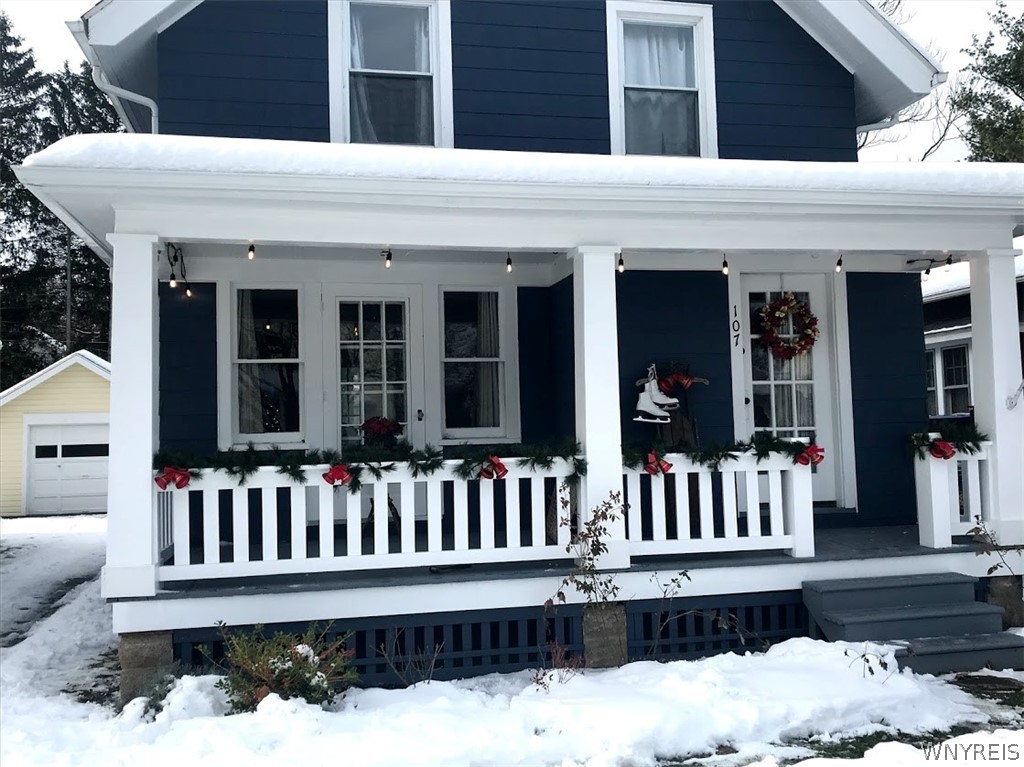 107 Wisconsin Street Rochester, NY 14609 - Photo 1 of 1