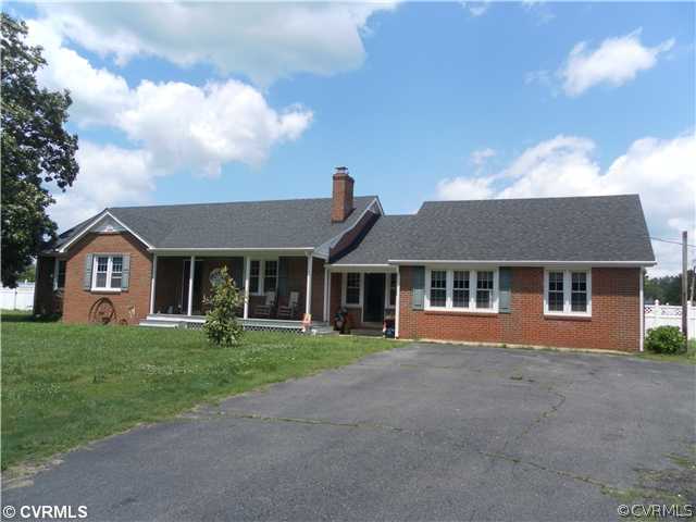 7500 Hickory Road Petersburg, VA 23803 - Photo 1 of 12 Exterior Front