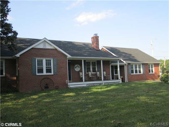 7500 Hickory Road Petersburg, VA 23803 - Photo 2 of 12 Exterior Front - front