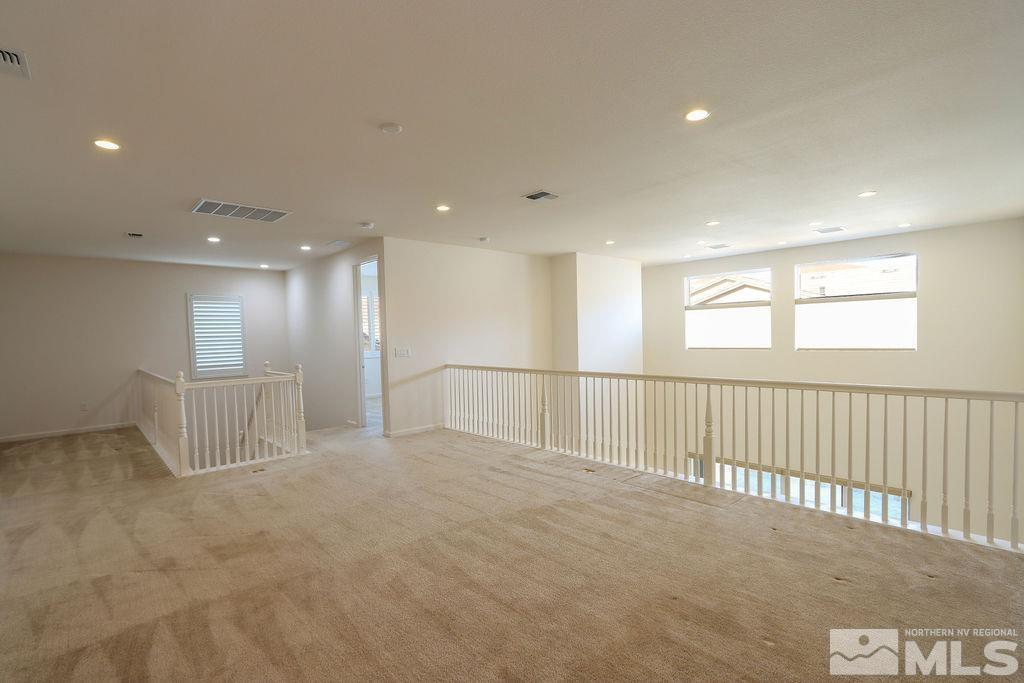 9410 Stony Hill Road Reno, NV 89521 - Photo 34 of 39 a view of a hallway