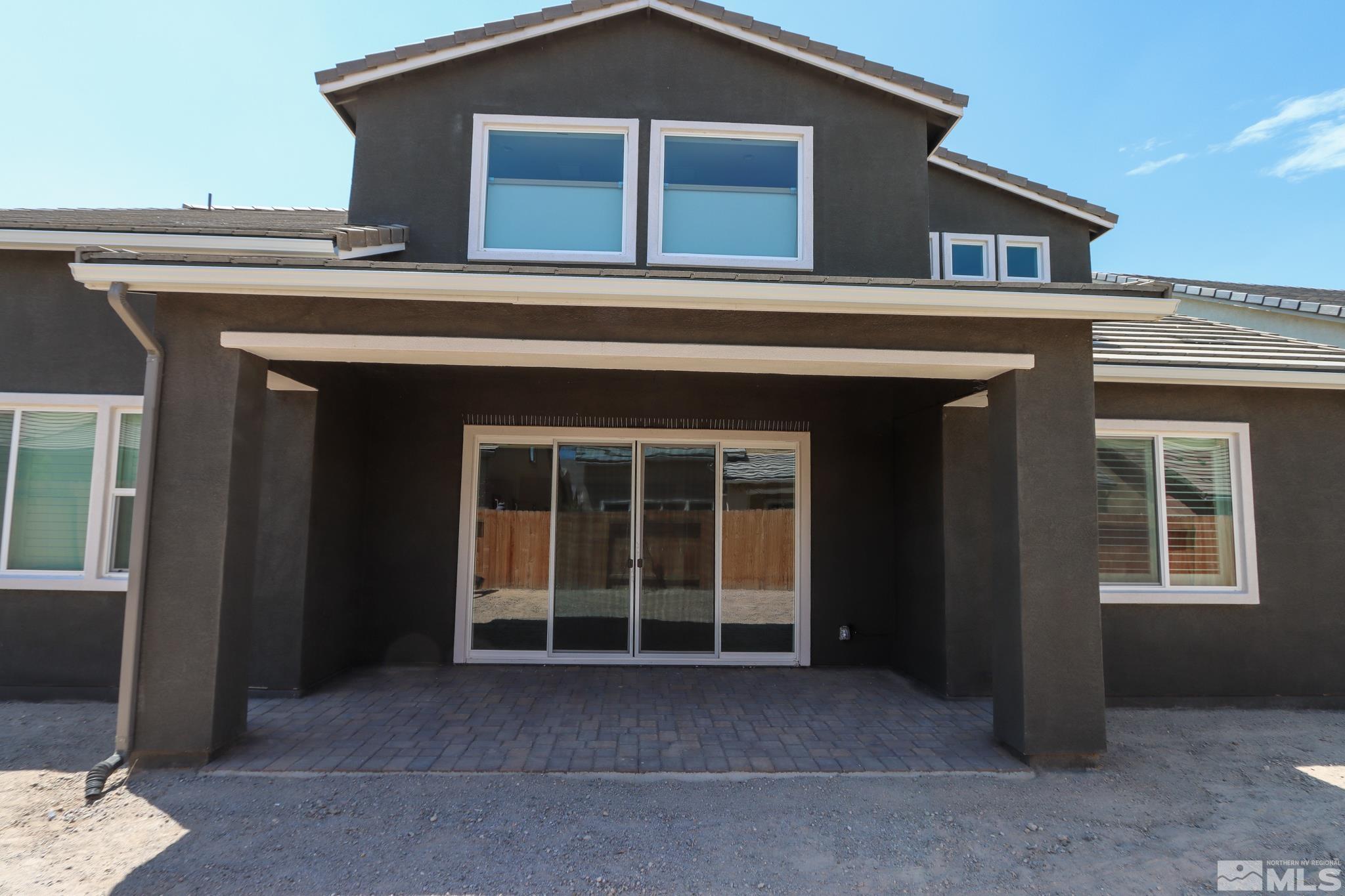 9410 Stony Hill Road Reno, NV 89521 - Photo 6 of 39 a front view of a house