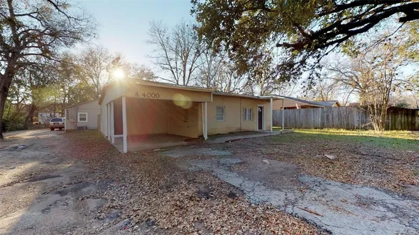 $1,000 | 4000 South Margaret Street, Unit A, Bryan, TX 77803