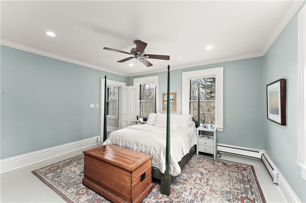 401 Redgate Road Sewickley, PA 15143 - Photo 38 of 50 a bed room with a bed and a window