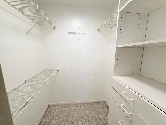 a view of utility room