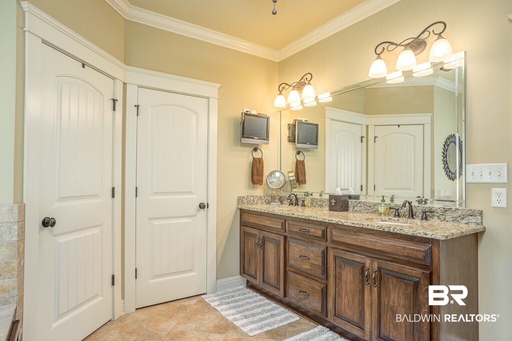 561 Musket Avenue Fairhope, AL 36532 - Photo 14 of 25 Master Double Closets