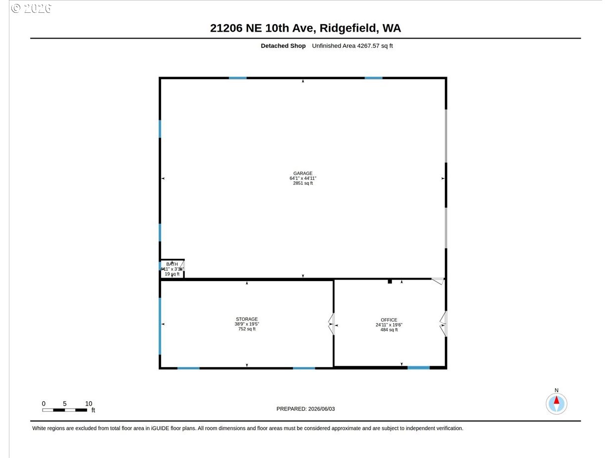 21206 Northeast 10th Avenue Ridgefield, WA 98642 - Photo 44 of 48 Gallery Image 44