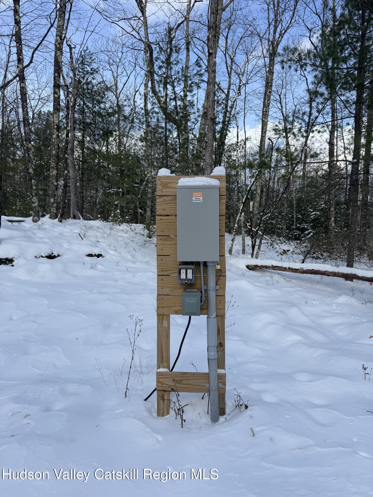 171 Renner Road Mountain Dale, NY 12763 - Photo 14 of 20 a view of outdoor space with seating