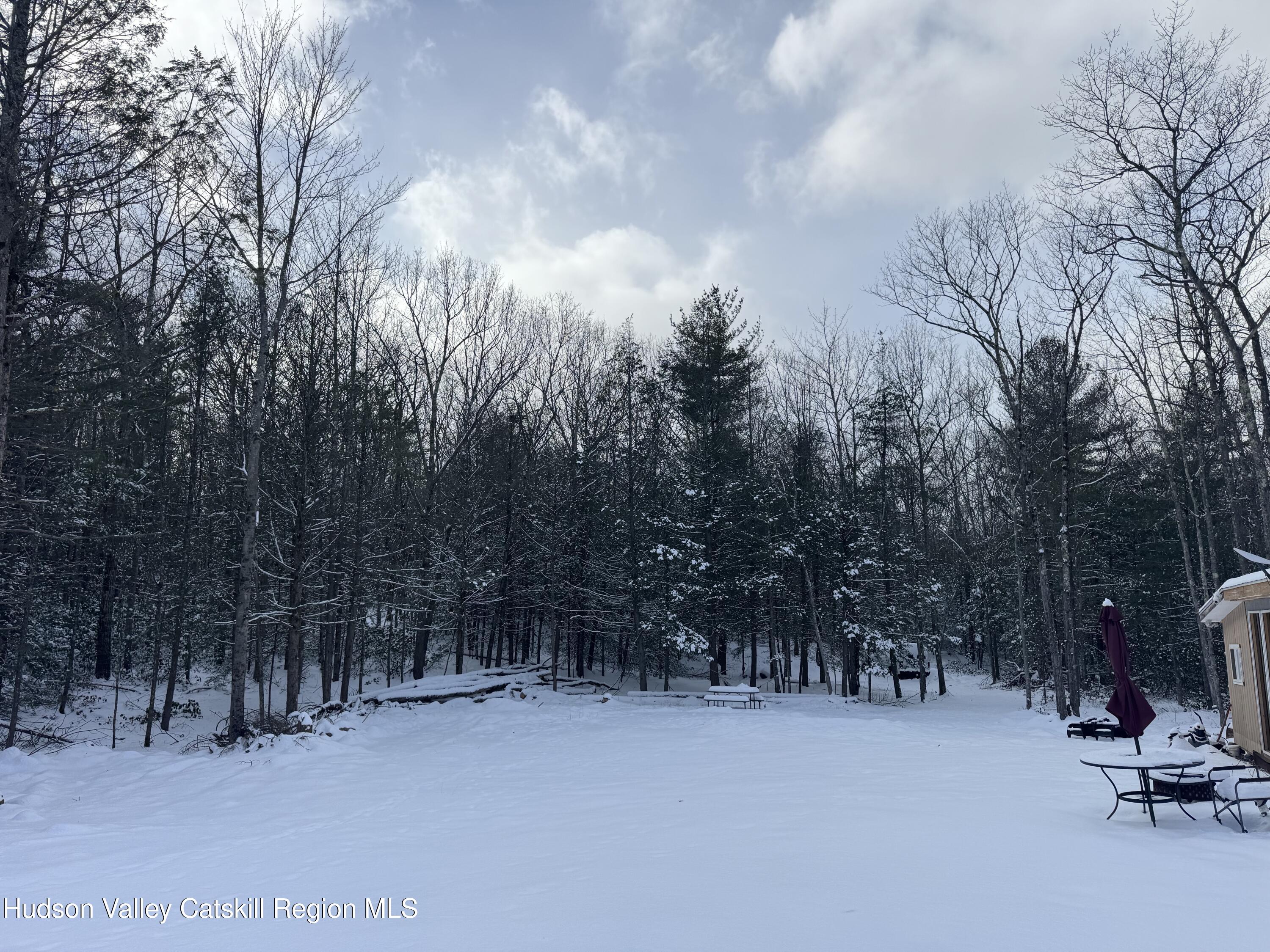 171 Renner Road Mountain Dale, NY 12763 - Photo 7 of 20 a view of a street with a slide
