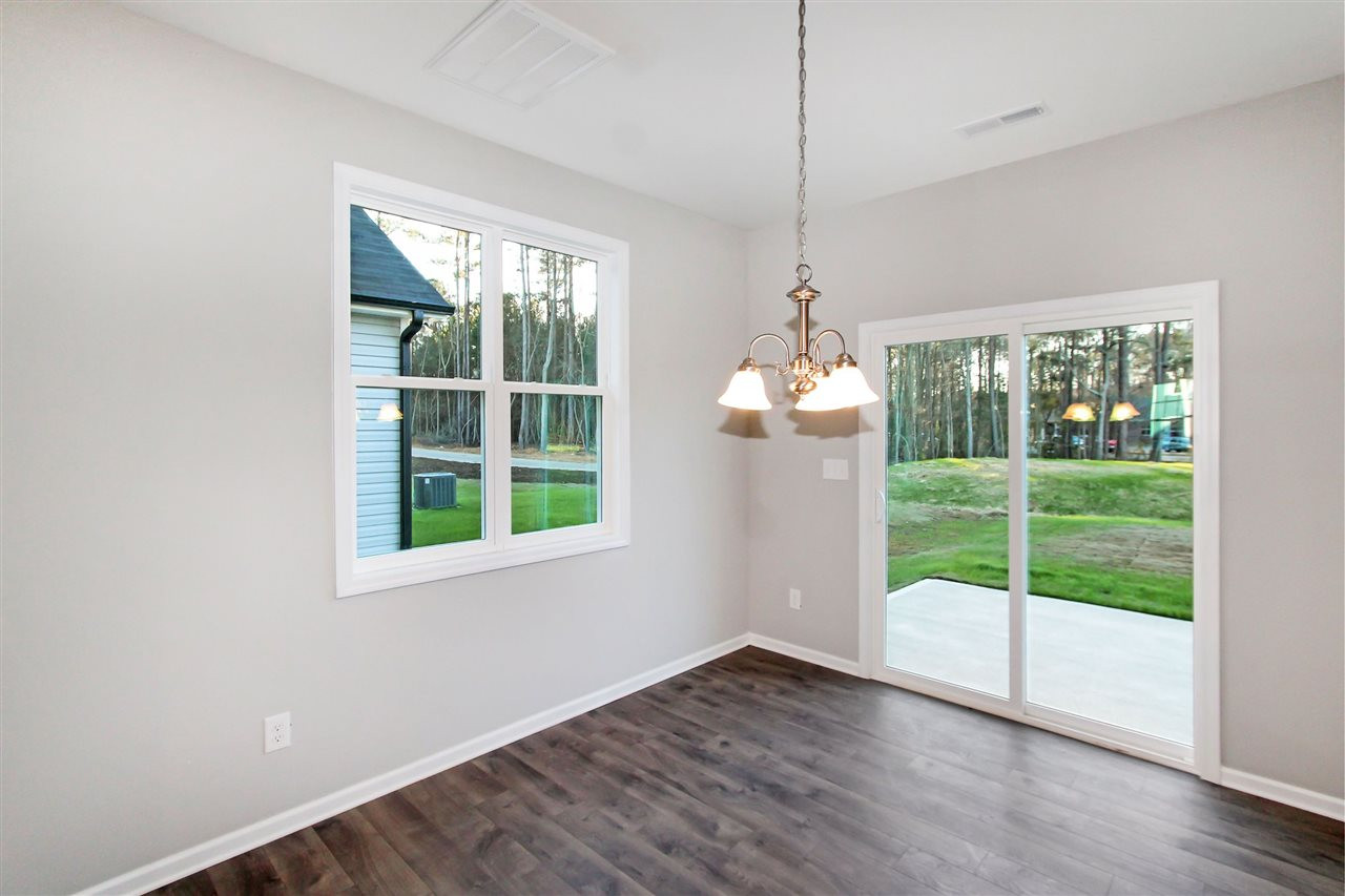 155 Yellow Jacket Ridge Clayton, NC 27520 - Photo 9 of 29 Dining Area