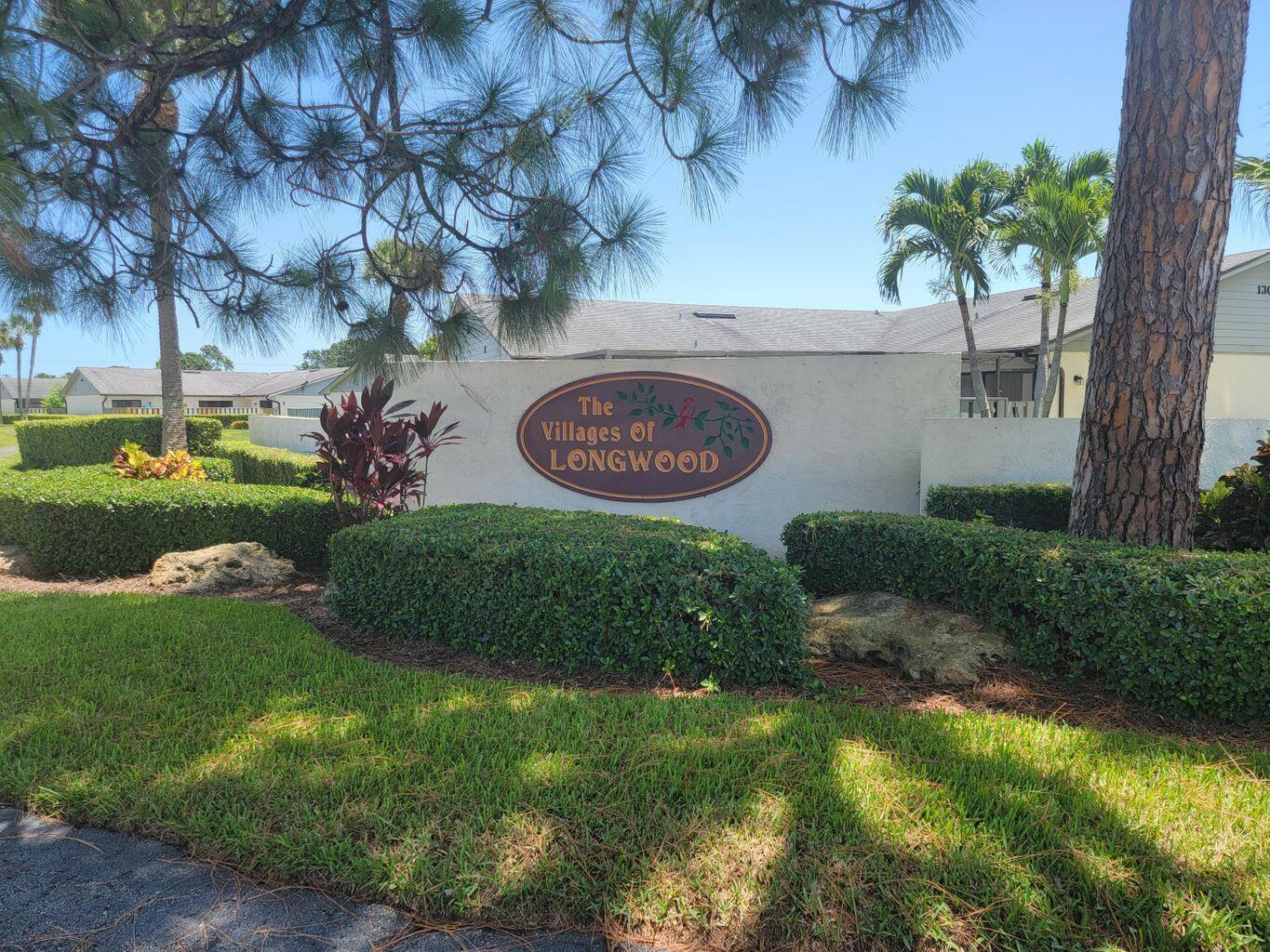 1329 Peppertree Trail, Unit A Fort Pierce, FL 34950 - Photo 16 of 18 VOL sign pic