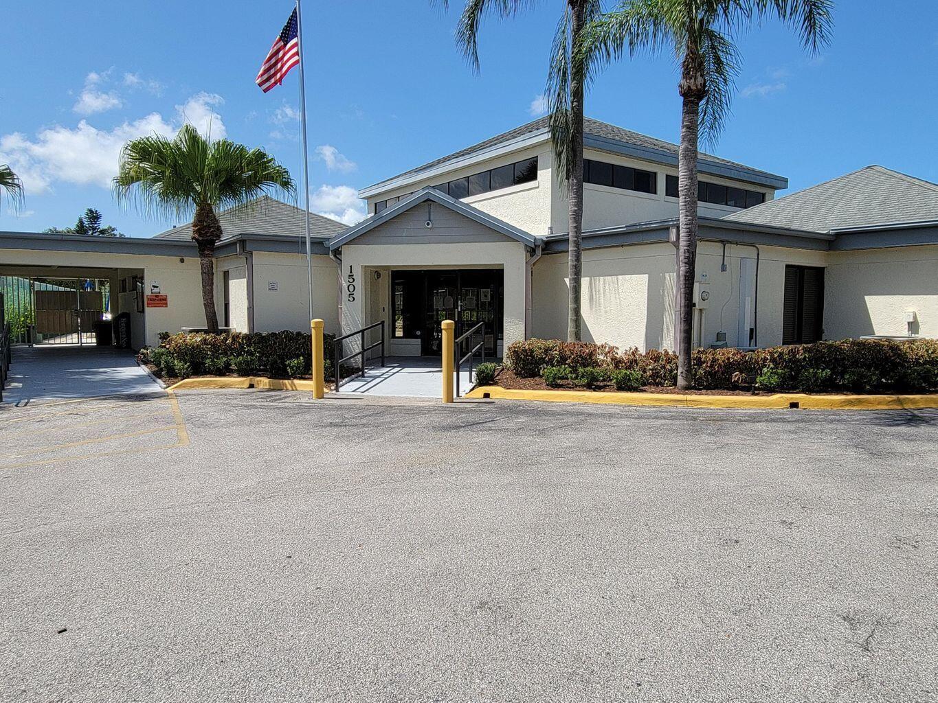1329 Peppertree Trail, Unit A Fort Pierce, FL 34950 - Photo 17 of 18 VOL Club house pic