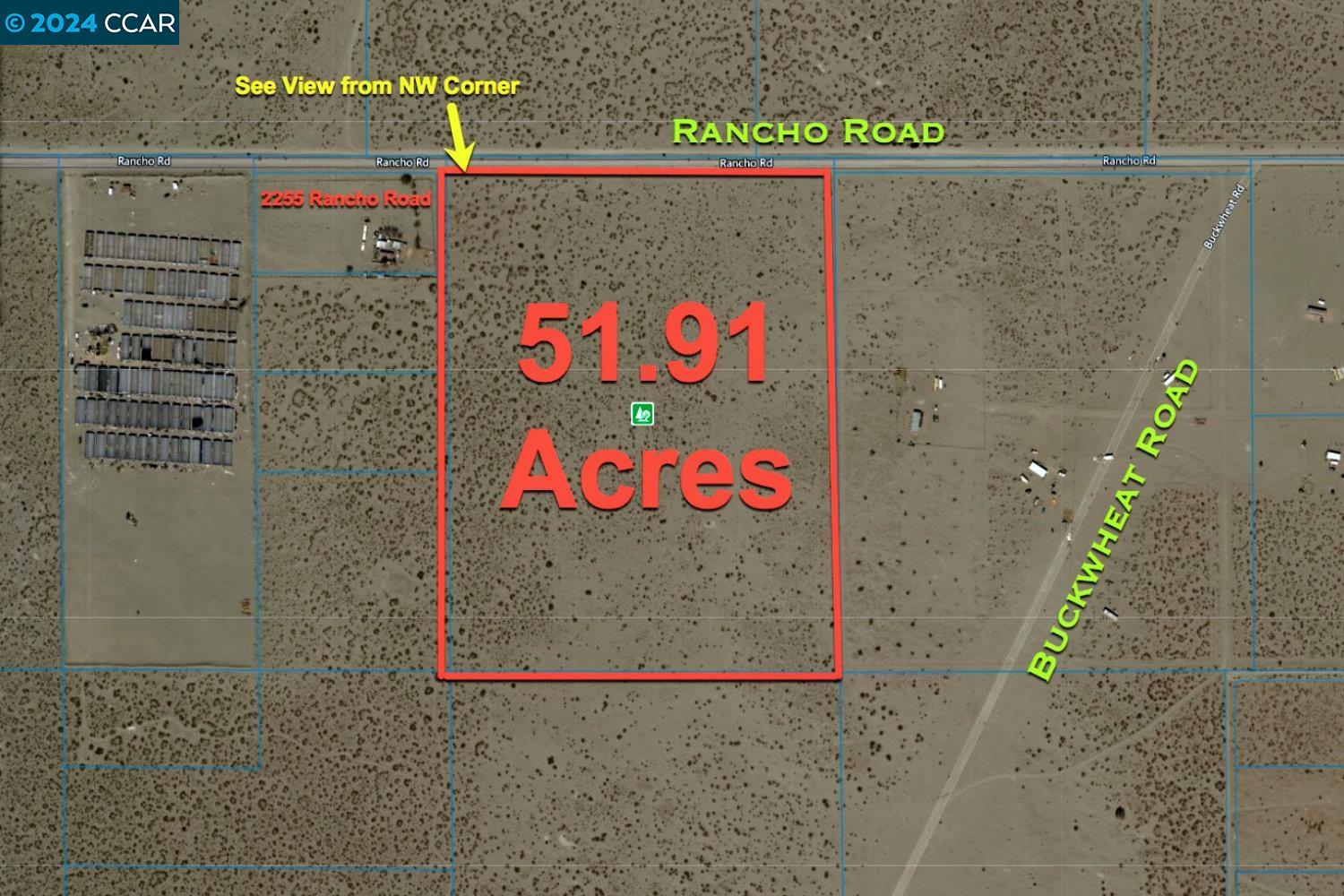 Rancho Road Adelanto, CA 92301 - Photo 1 of 1