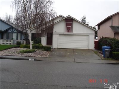 1505 Mary Place Rohnert Park, CA 94928 - Photo 1 of 1 Gallery Image 1