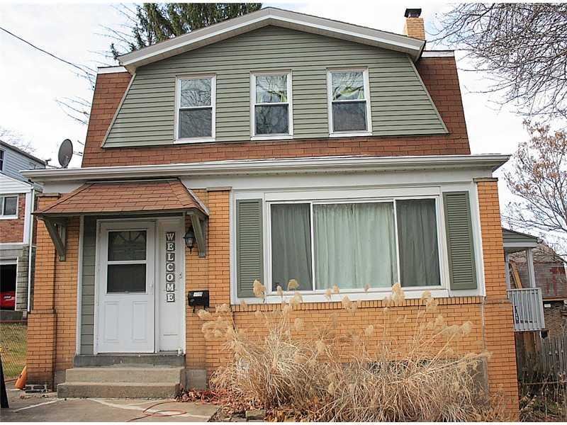 29 Township Road West View, PA 15229 - Photo 2 of 15 Exterior Front.