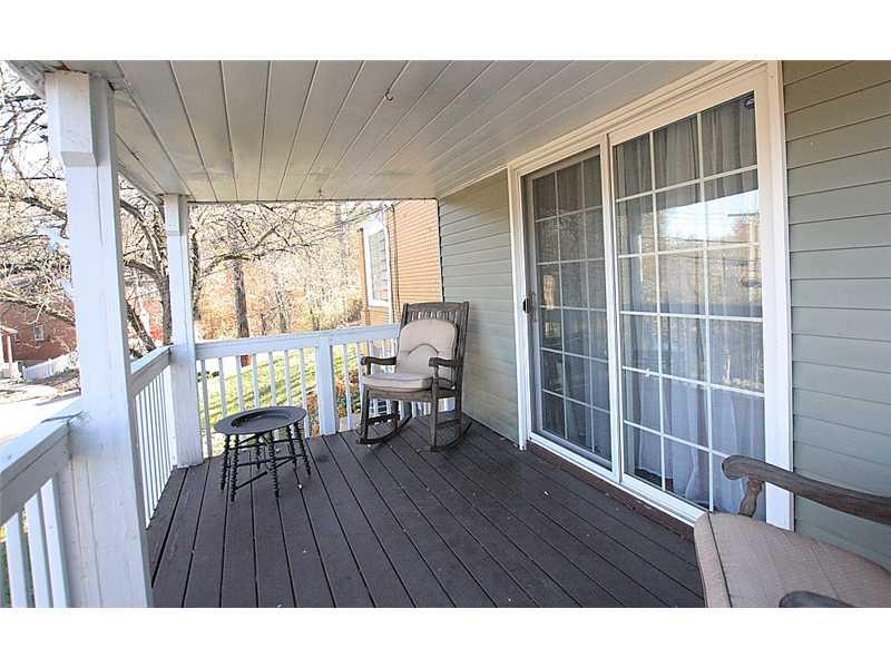 29 Township Road West View, PA 15229 - Photo 14 of 15 Patio/Deck.