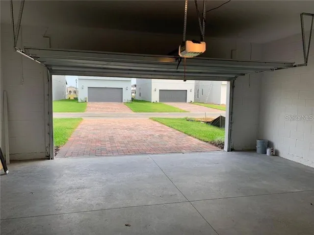 a view of outdoor space and yard