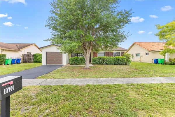 $455,000 | 11700 Northwest 41st Street, Sunrise, FL 33323