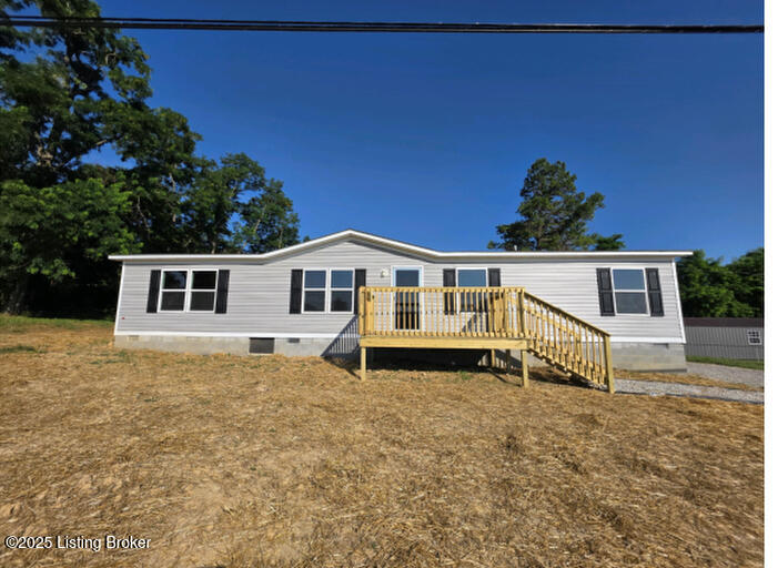 663 Gaines Road Brandenburg, KY 40108 - Photo 1 of 1 front of home