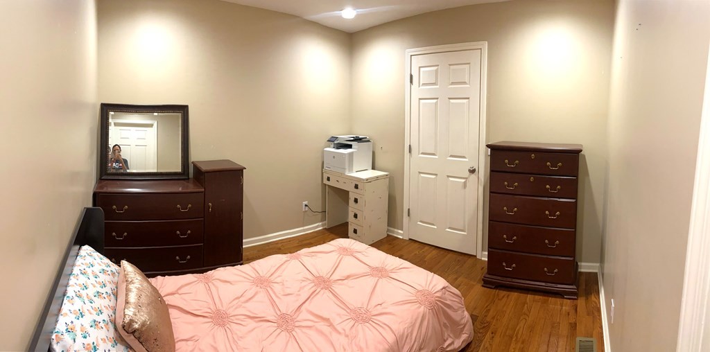 210 Clarks Store Sinking Fork Road Cerulean, KY 42215 - Photo 45 of 45 a bedroom with a bed and a dresser