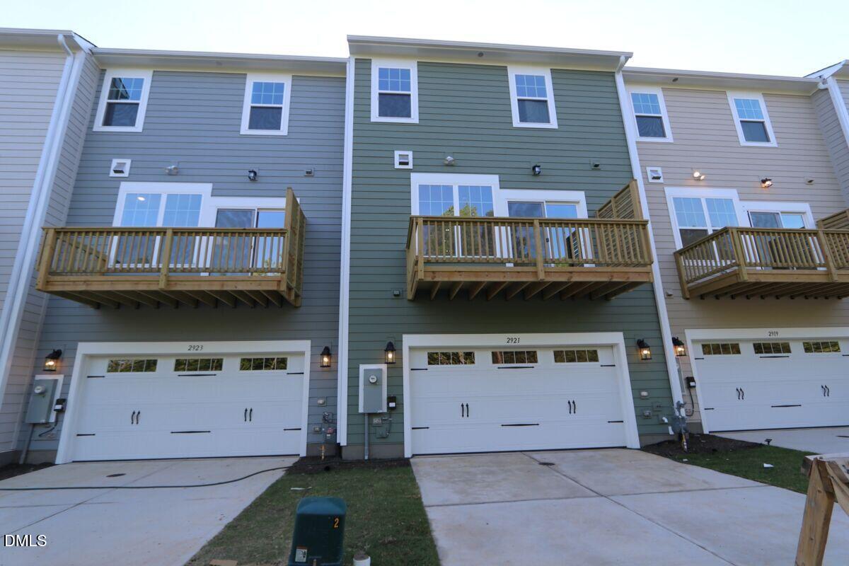 2921 Richardson Road, Unit 478 Apex, NC 27502 - Photo 26 of 26 FST 478 rear ext