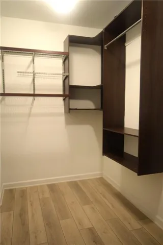 a view of front door