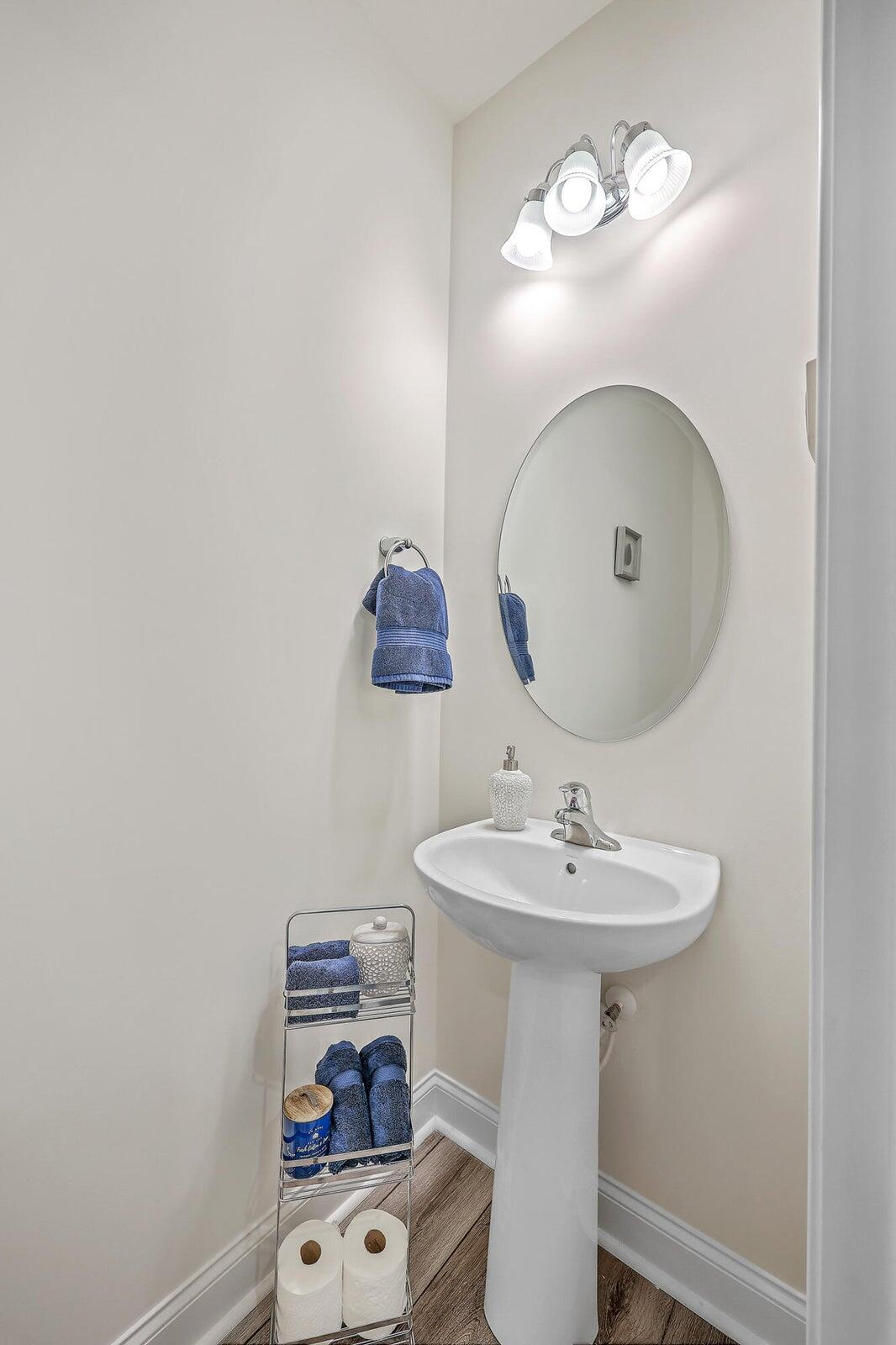 2318 Chisol Plow Street Mount Pleasant, SC 29466 - Photo 16 of 36 half bath