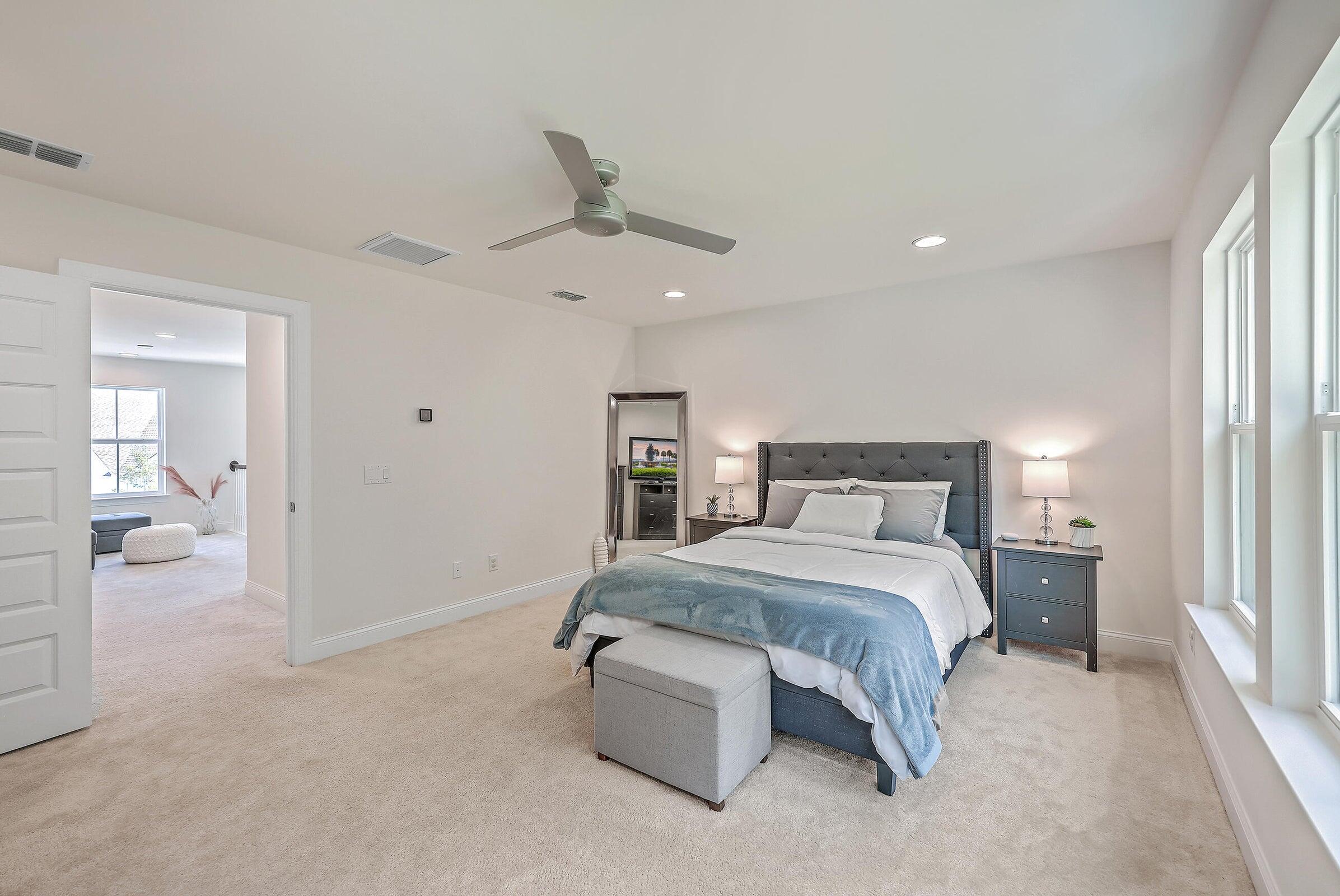 2318 Chisol Plow Street Mount Pleasant, SC 29466 - Photo 18 of 36 master bedroom chisol plow