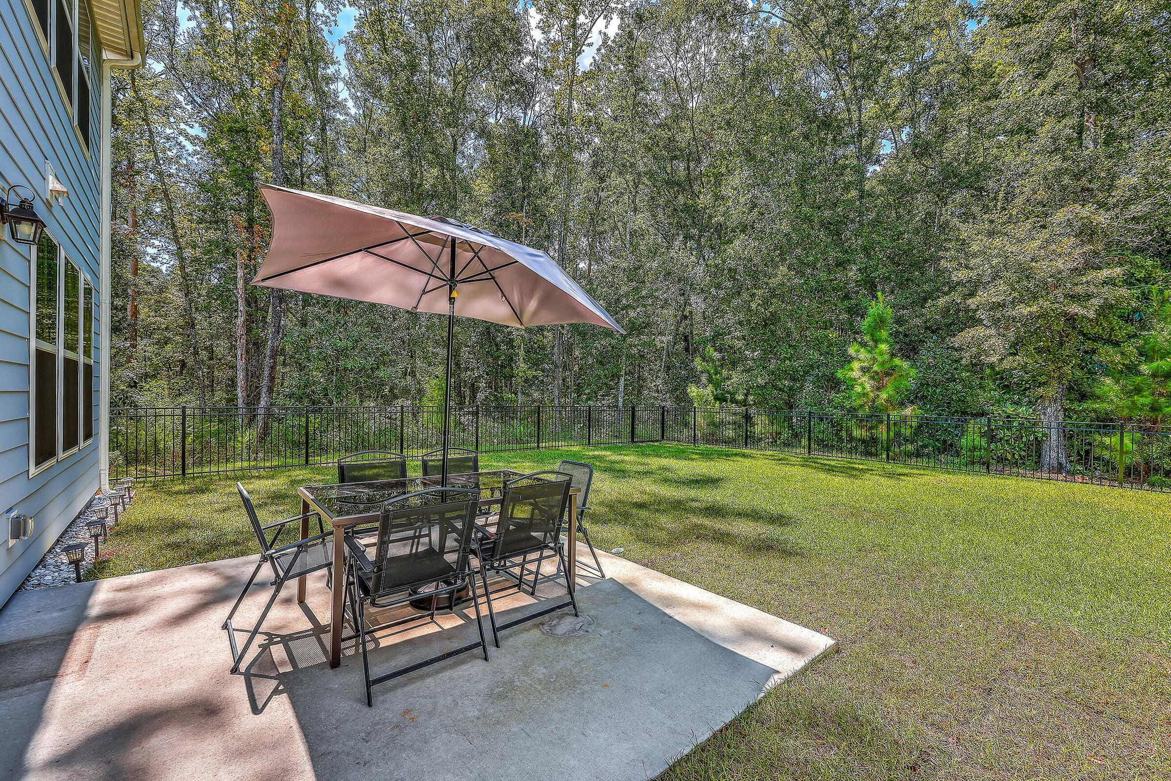 2318 Chisol Plow Street Mount Pleasant, SC 29466 - Photo 29 of 36 backyard chisol plow