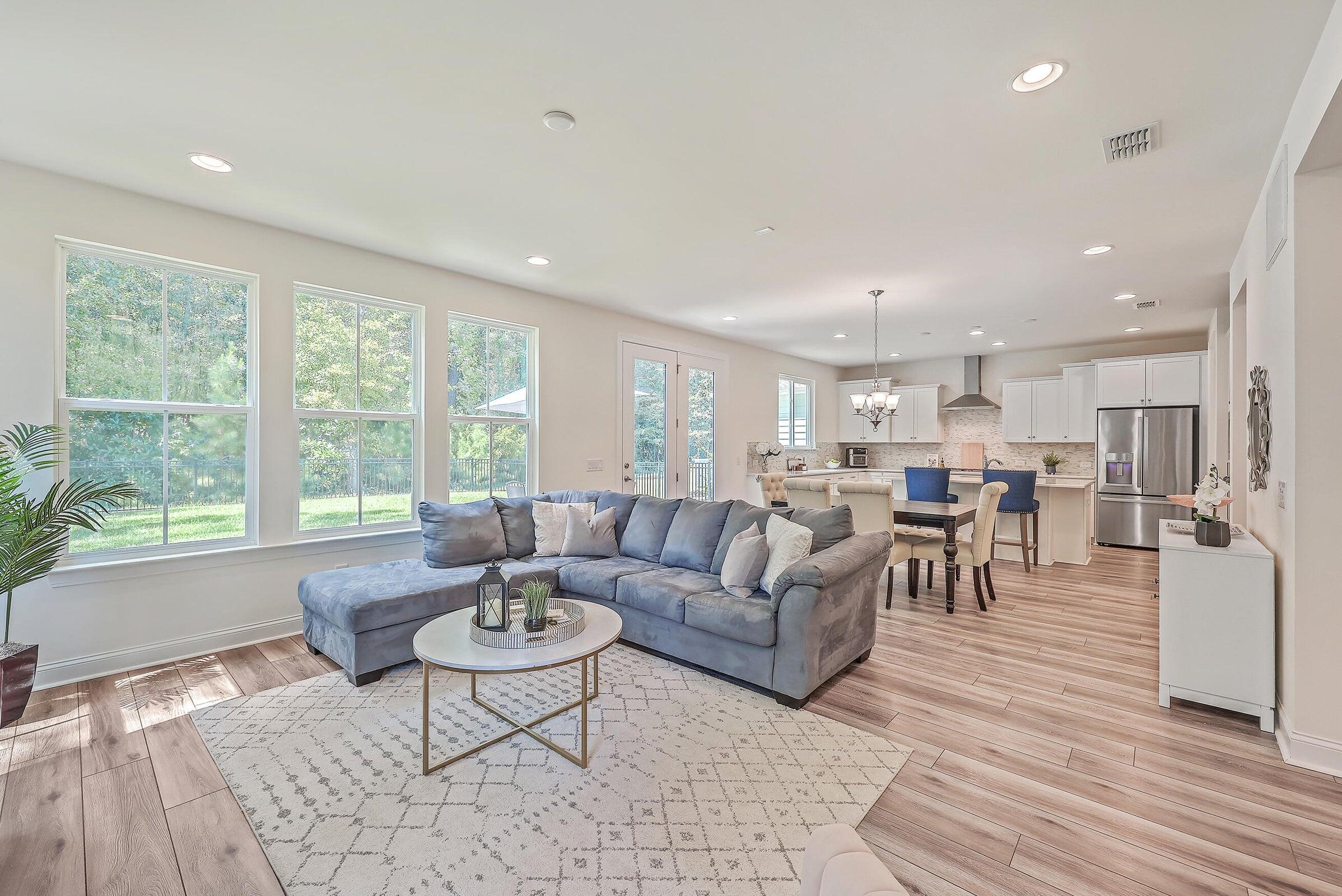 2318 Chisol Plow Street Mount Pleasant, SC 29466 - Photo 4 of 36 Open concept Chisol Plow