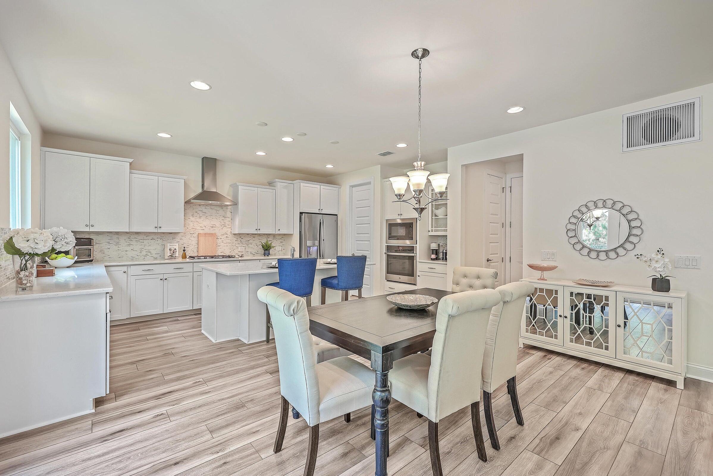 2318 Chisol Plow Street Mount Pleasant, SC 29466 - Photo 8 of 36 dining to kitchen cp