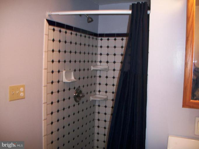 14608 Sturtevant Road Silver Spring, MD 20905 - Photo 21 of 27 a bathroom with a shower and a sink
