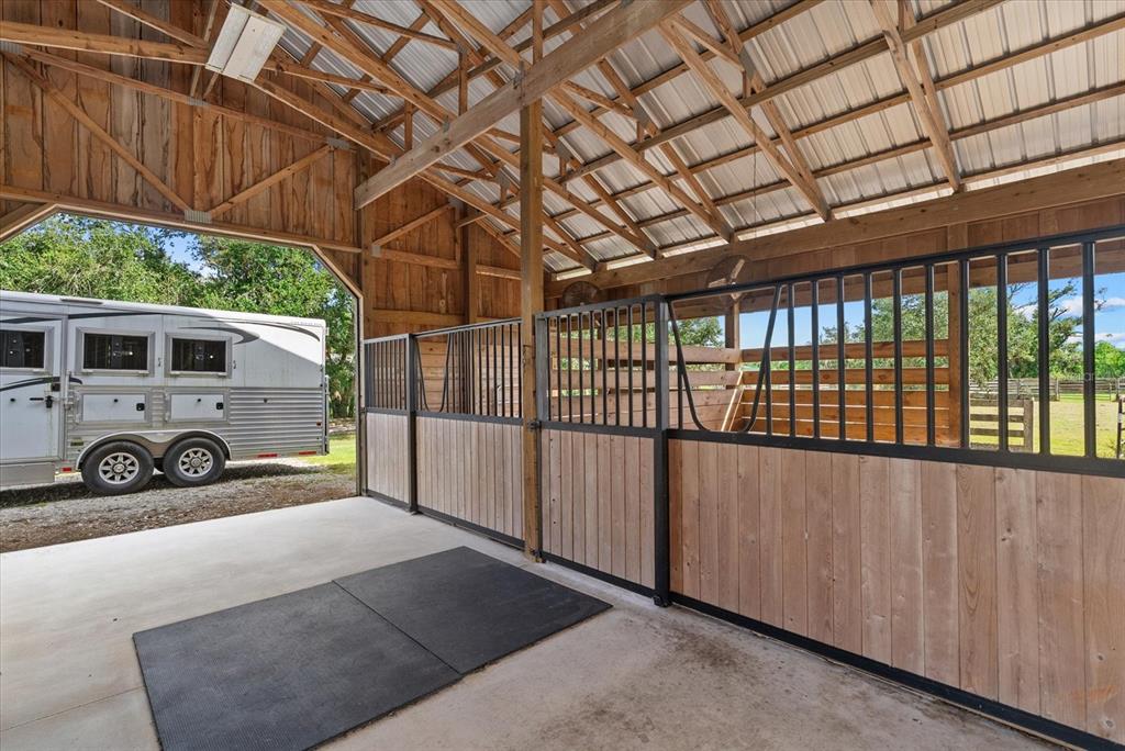 6816 Hawkins Road Sarasota, FL 34241 - Photo 45 of 60 a view of a car in garage