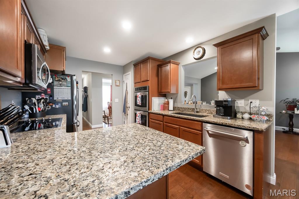 2520 Welsch Drive Shiloh, IL 62221 - Photo 7 of 28