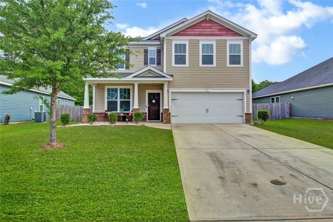 128 Tanzania Trail Pooler, GA 31322 - Photo 2 of 36