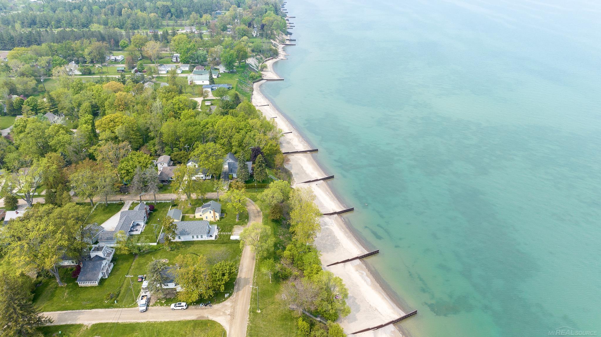 7171 Violet Road Lexington, MI 48450 - Photo 43 of 43 Lake-Life Paradise!!!