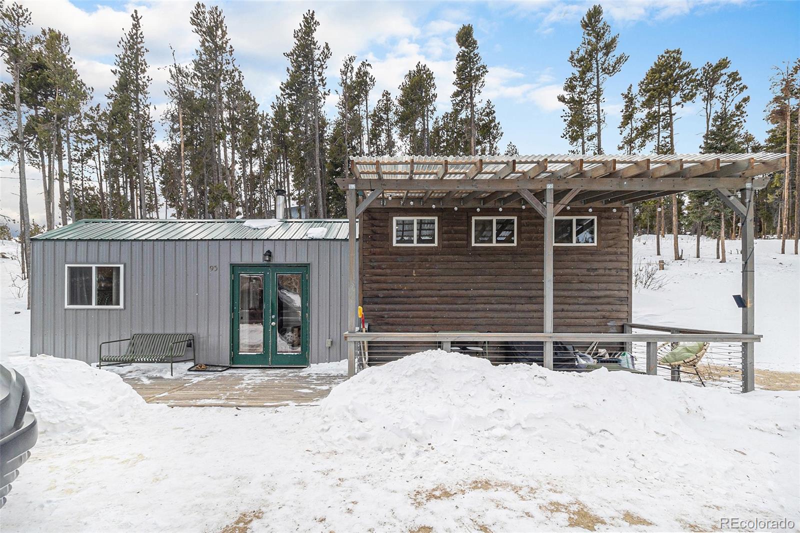 95 Tschaikovsky Road Black Hawk, CO 80422 - Photo 2 of 33