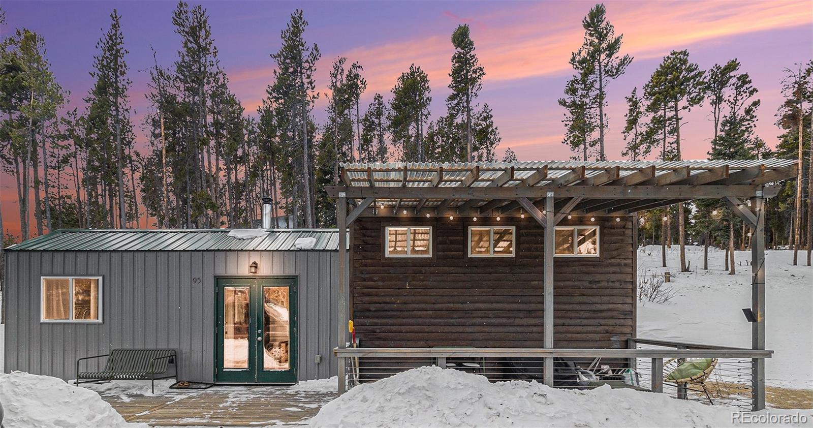 95 Tschaikovsky Road Black Hawk, CO 80422 - Photo 30 of 33