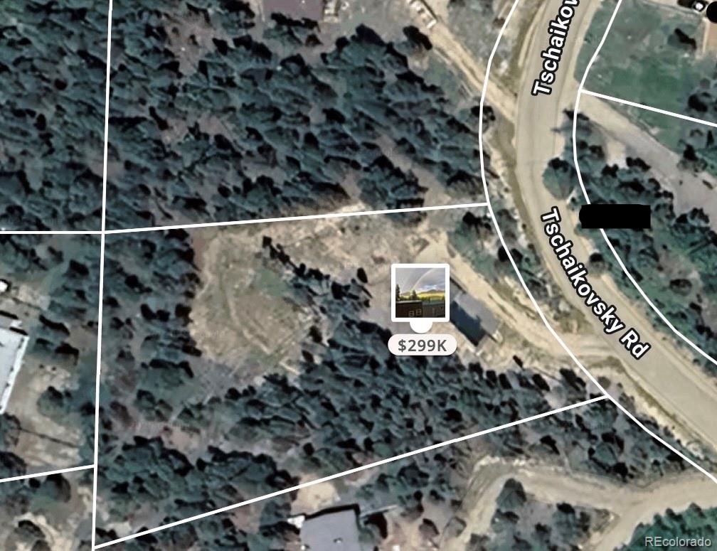 95 Tschaikovsky Road Black Hawk, CO 80422 - Photo 32 of 33