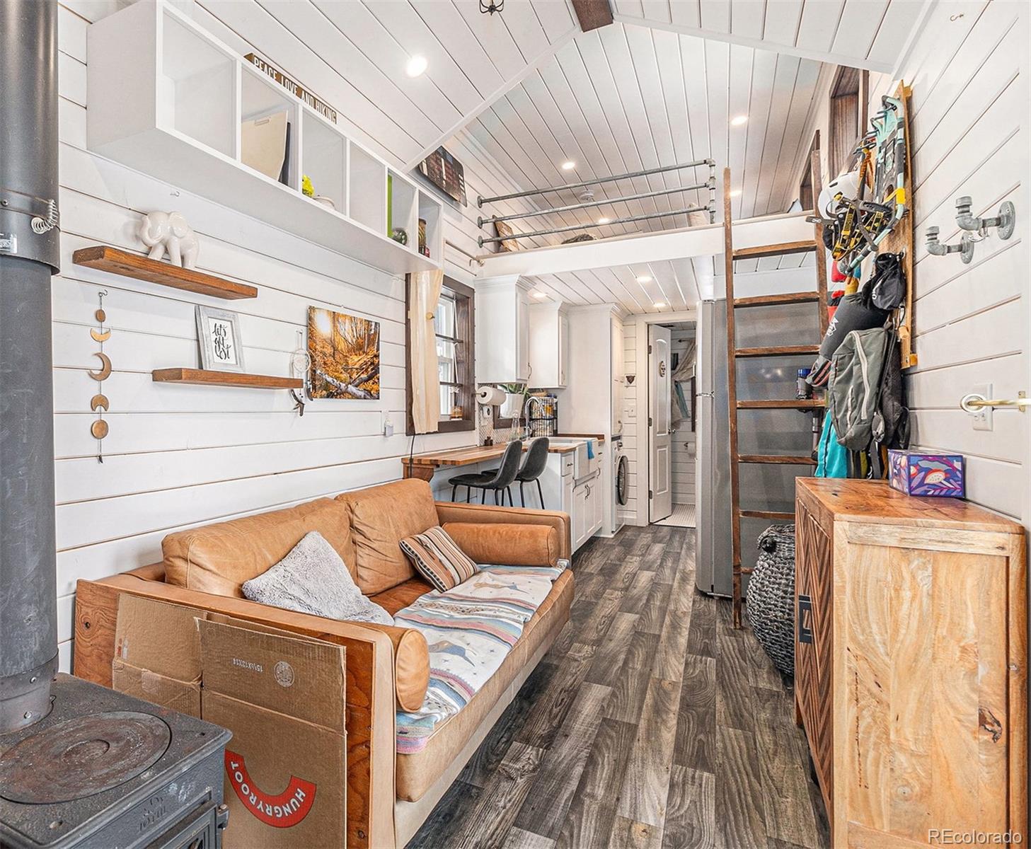 95 Tschaikovsky Road Black Hawk, CO 80422 - Photo 9 of 33