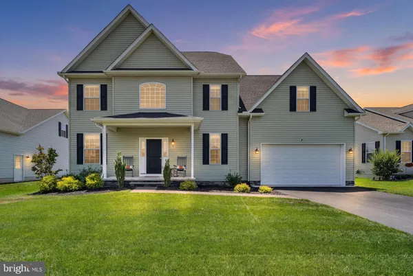 $455,000 | 94 South Ridge Brook Drive, Felton, DE 19943
