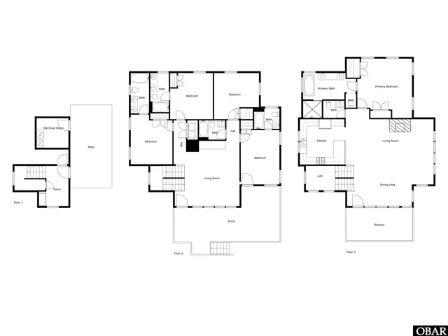 $1,089,000 | 101 Ruddy Duck Lane, Duck, NC 27949