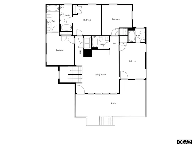 $1,089,000 | 101 Ruddy Duck Lane, Duck, NC 27949